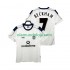 Camisola Manchester United BECKHAM 7 2000 2001 Retro Homem Equipamento Segundo Manga Curta